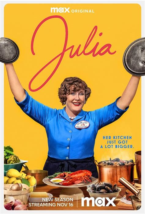 julia chanel 2022|julia child tv show 2023.